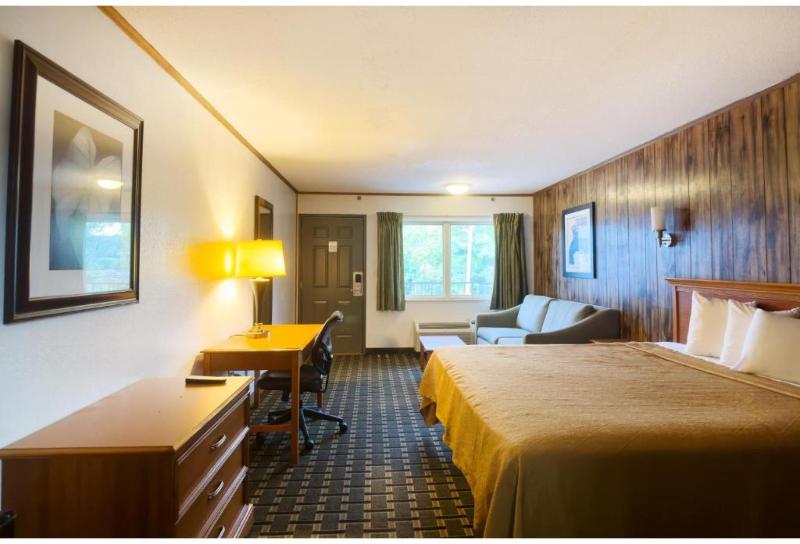 Tennessee Mountain Lodge Riverside By Oyo image