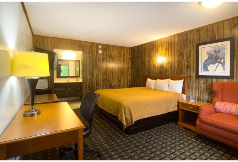 Tennessee Mountain Lodge Riverside By Oyo image