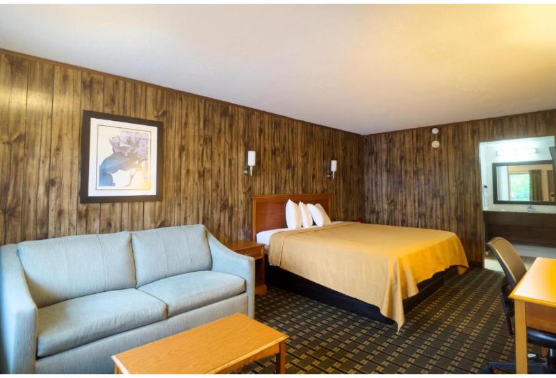Tennessee Mountain Lodge Riverside By Oyo image