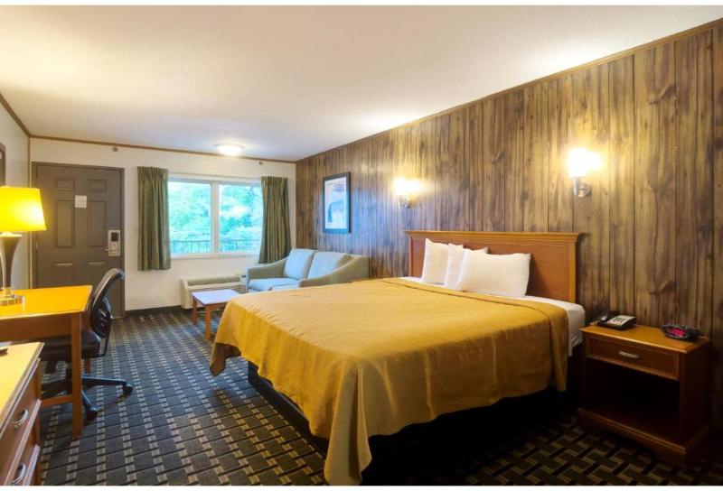 Tennessee Mountain Lodge Riverside By Oyo image