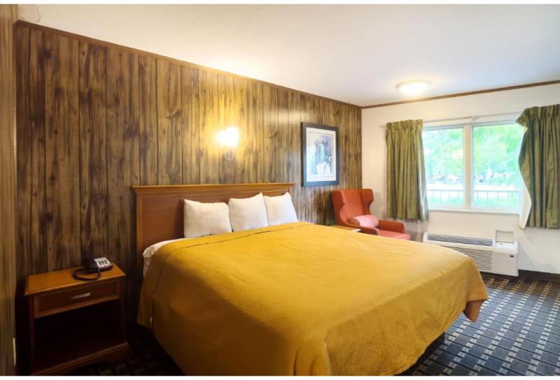 Tennessee Mountain Lodge Riverside By Oyo image