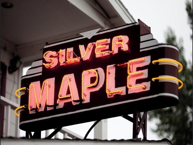 Silver Maple Inn And The Cain House, Bridgeport