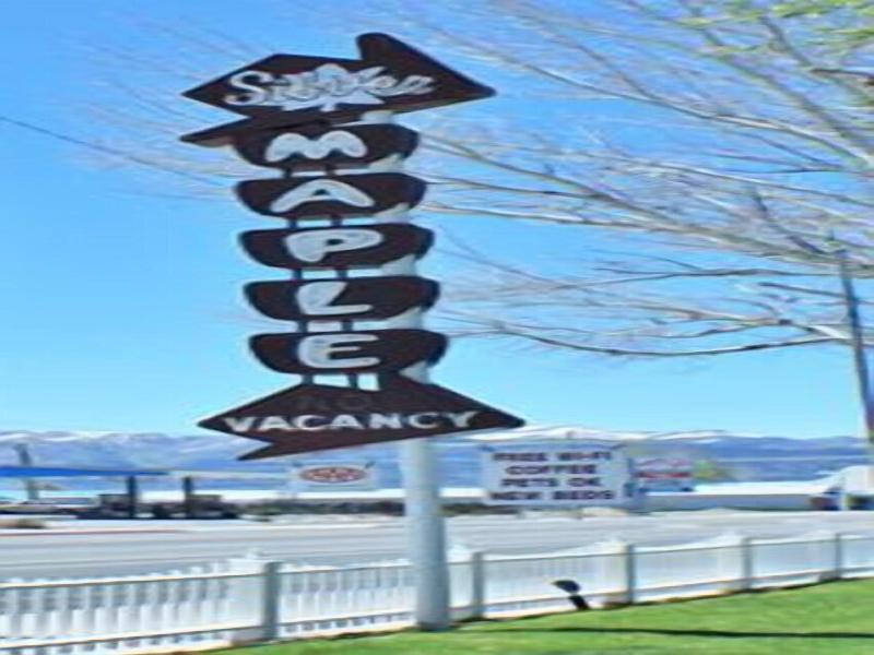 Silver Maple Inn And The Cain House