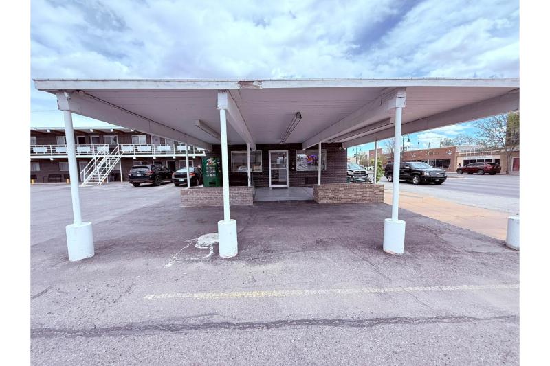 Tomahawk Motor Lodge Riverton US-26