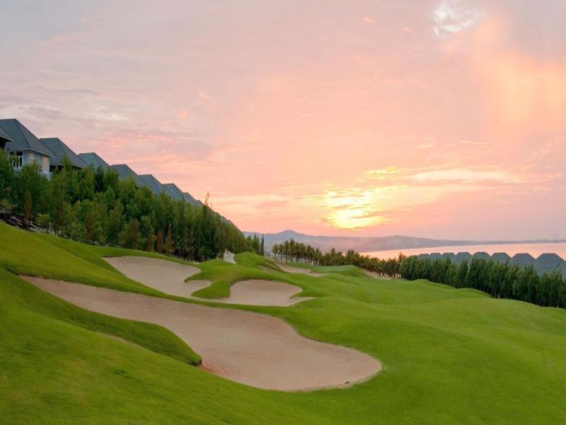 Villa Panda At Sea Links Golf Resort image