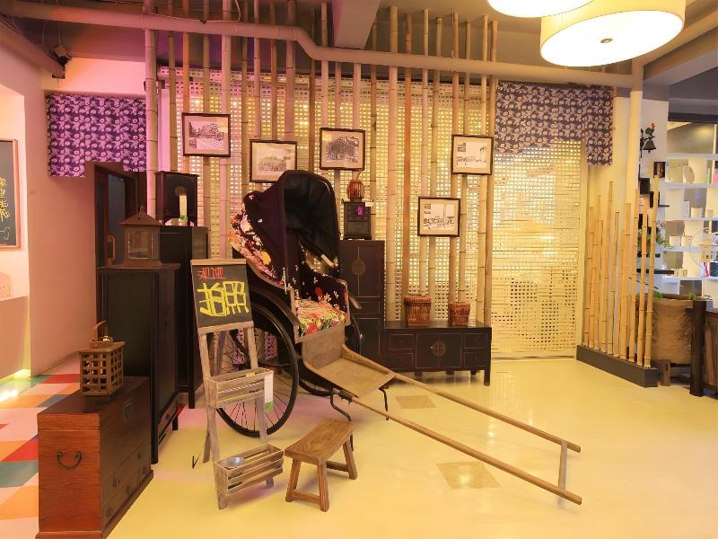 Dalian Household Theme Hotel Huanghe Road Branch