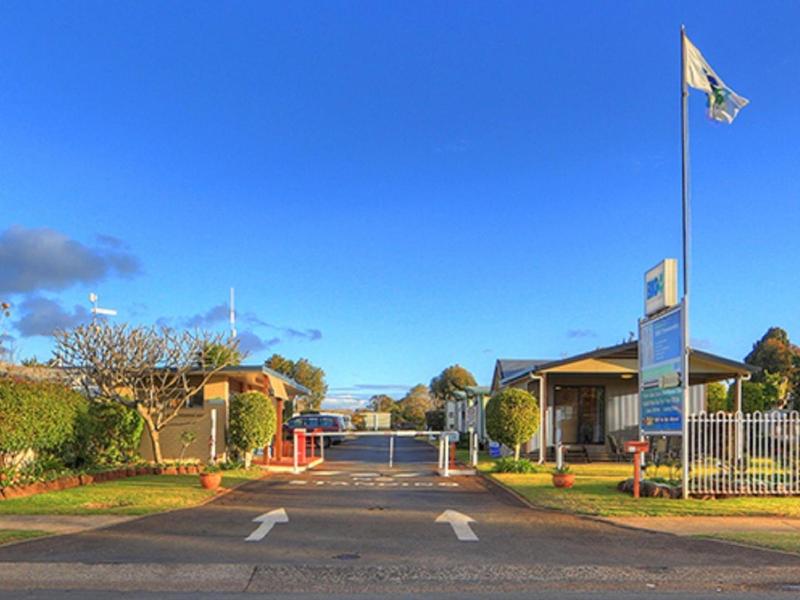 Big4 Toowoomba Garden City Holiday Park