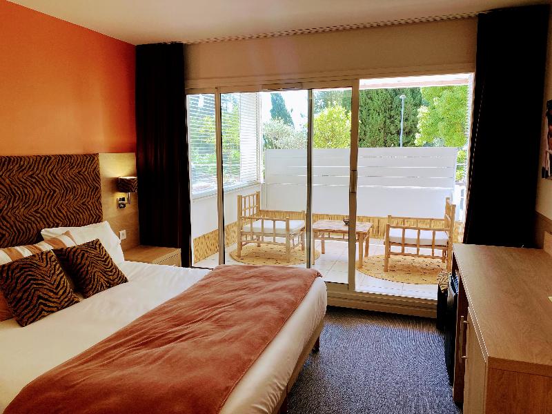 Pamela Hotel Cassis image