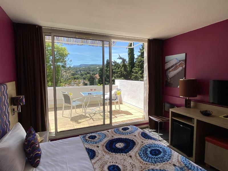 Pamela Hotel Cassis image
