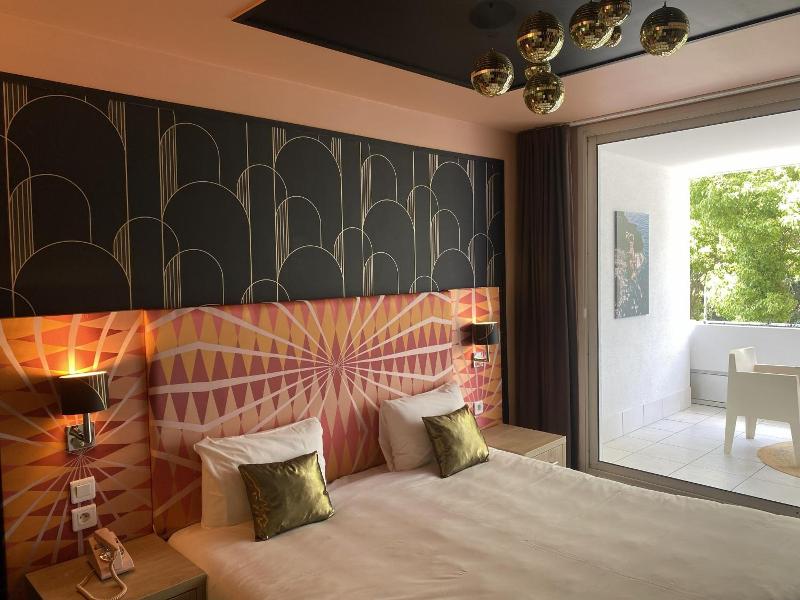 Pamela Hotel Cassis image