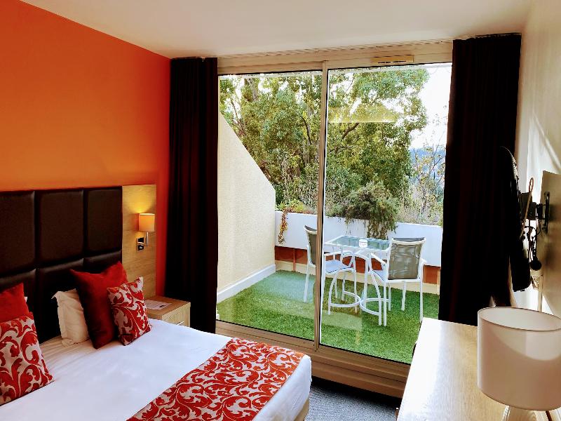 Pamela Hotel Cassis image