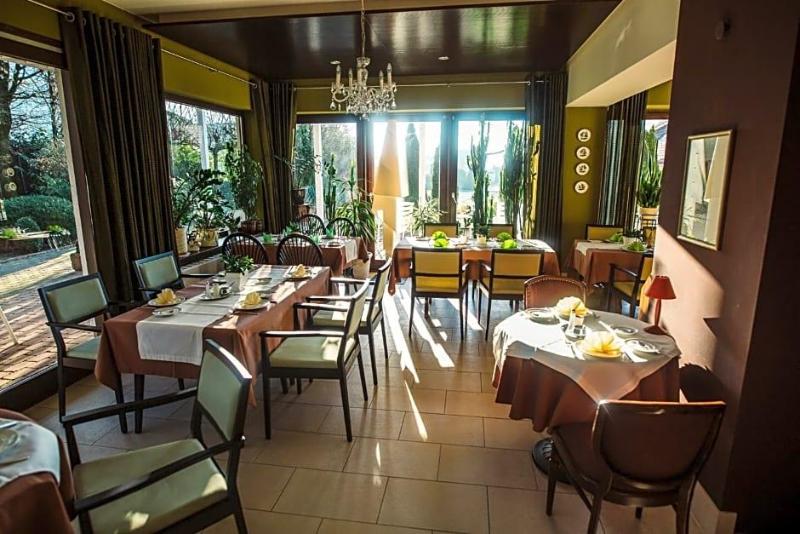 Lindenhof Hotel Tepe image