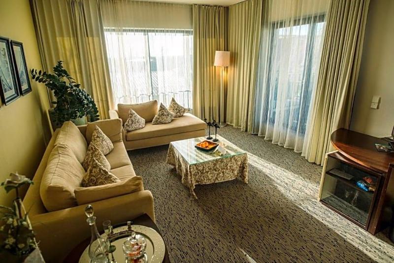 Lindenhof Hotel Tepe image