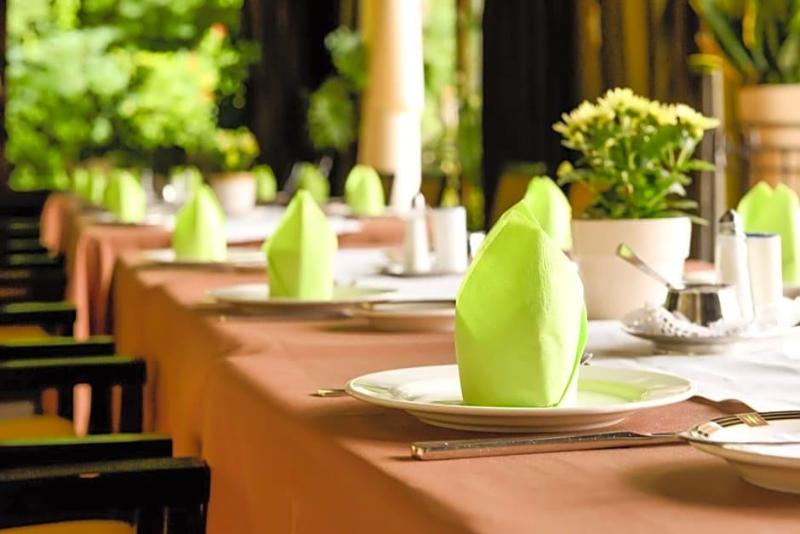 Lindenhof Hotel Tepe image
