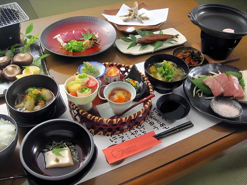Ryokan Chiisana Oyado Tsuki No Hotaru image
