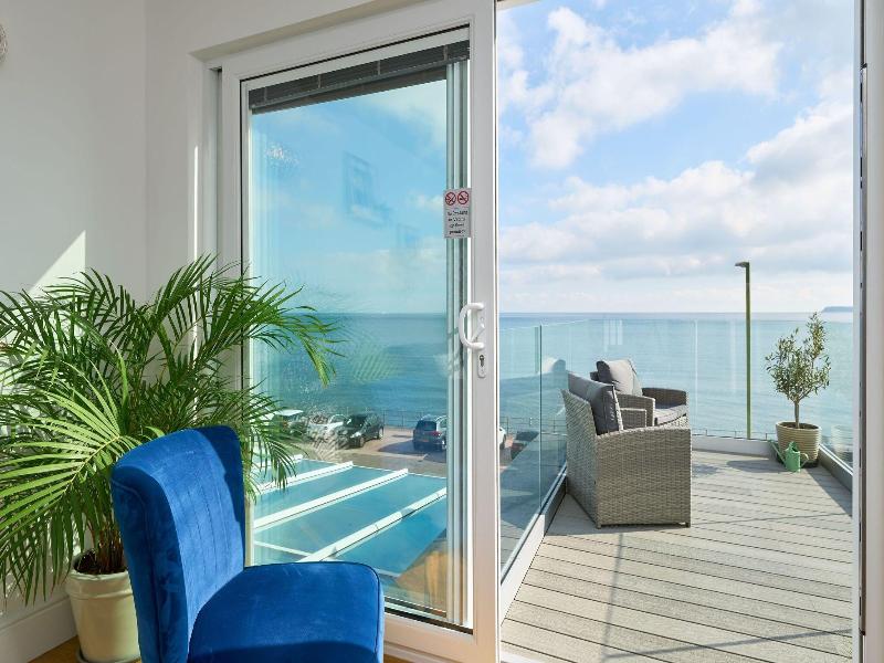 Channel View Hotel image