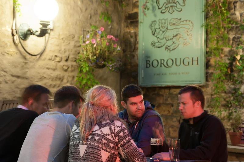 The Borough image