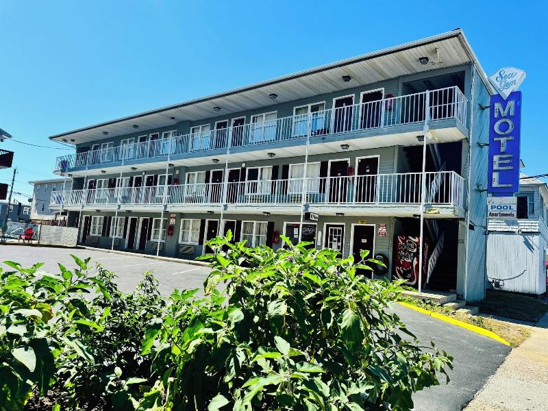Sea Gem Motel And Apartments image
