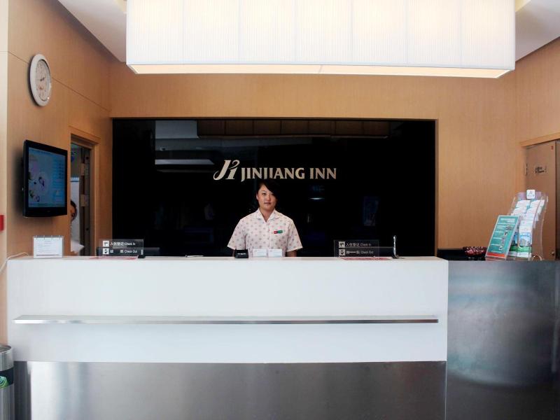 Jinjiang Inn Panjin Shiyou Street