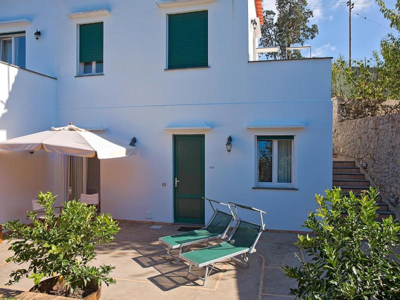 Parco Vittoria Holidays House image