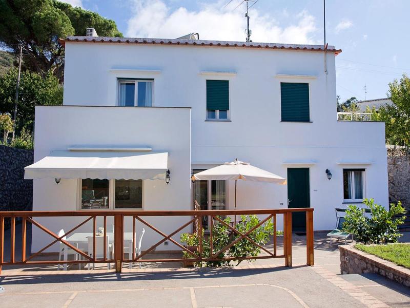 Parco Vittoria Holidays House image