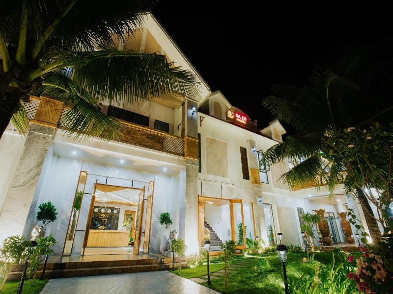 Ba Co Boutique Hotel