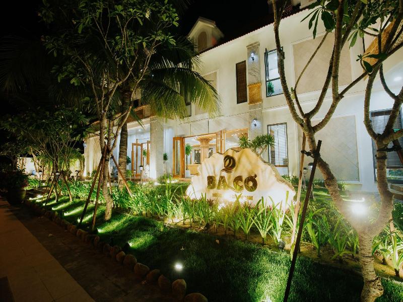 Ba Co Boutique Hotel