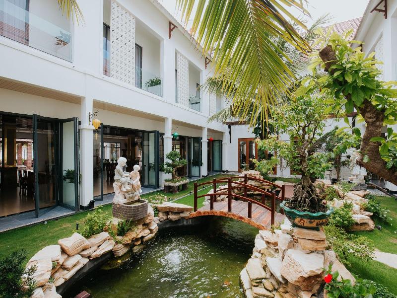 Ba Co Boutique Hotel