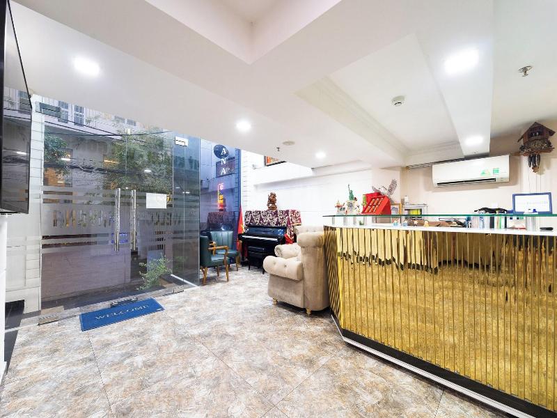 Collection O Havana Airport Hotel image