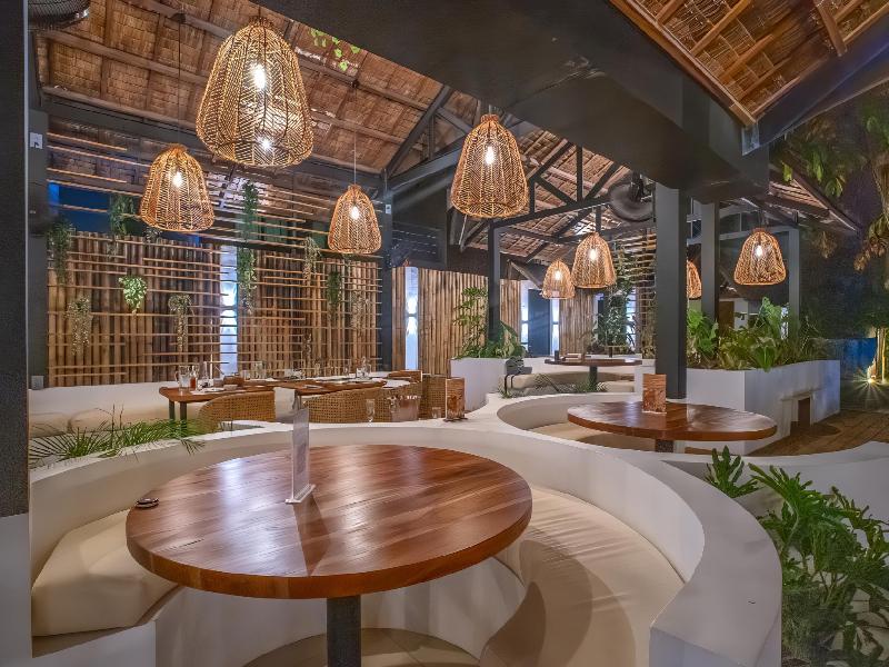 Bird Of Paradise — restaurant