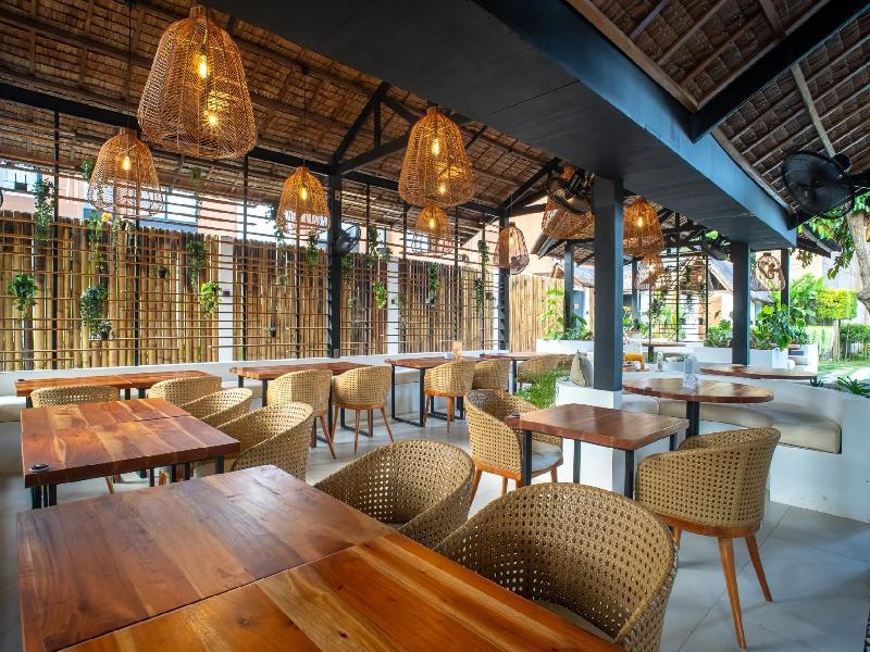 Bird Of Paradise — restaurant