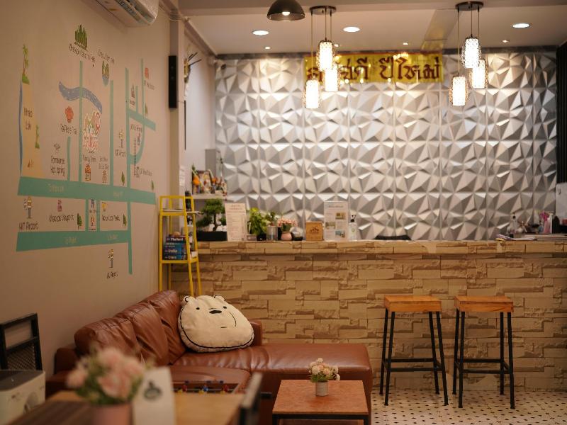 Chillax Khaosk Hostel image