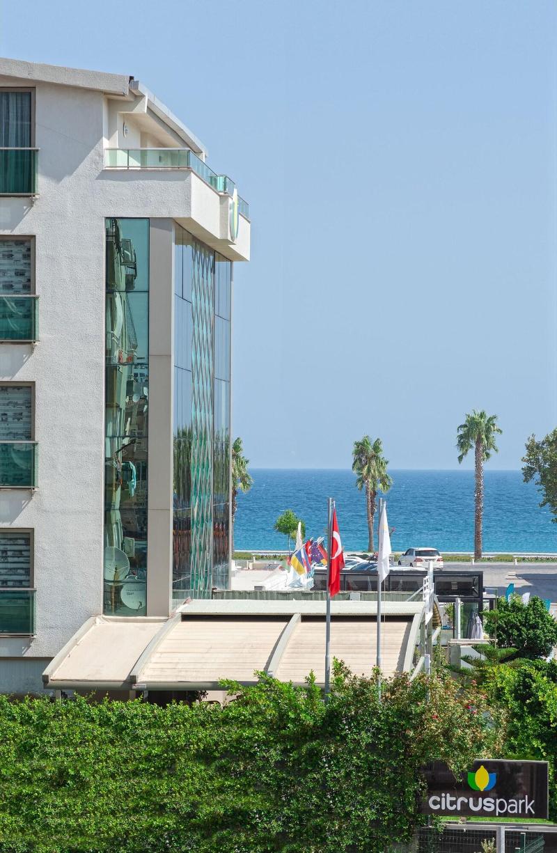 Citrushotels — general view