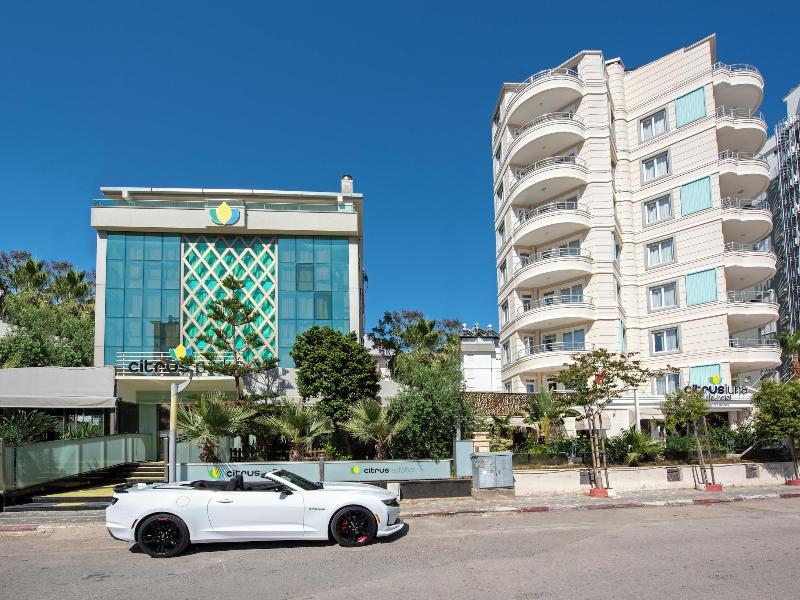 Citrushotels — general view