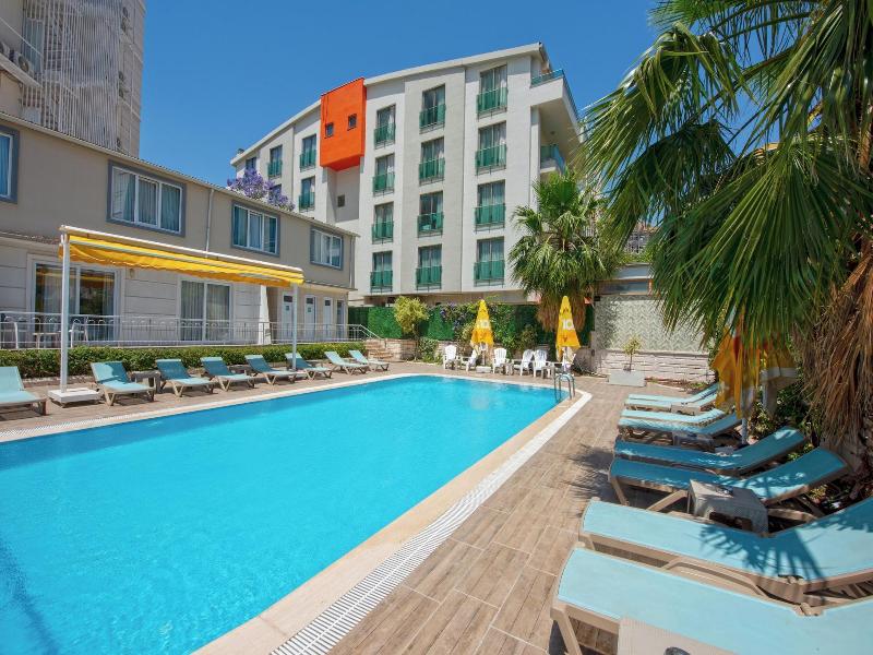 Citrushotels — exterior view