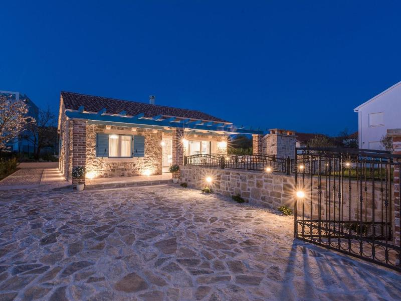 Modern Villa In Sukosan With Private Swimming Pool image