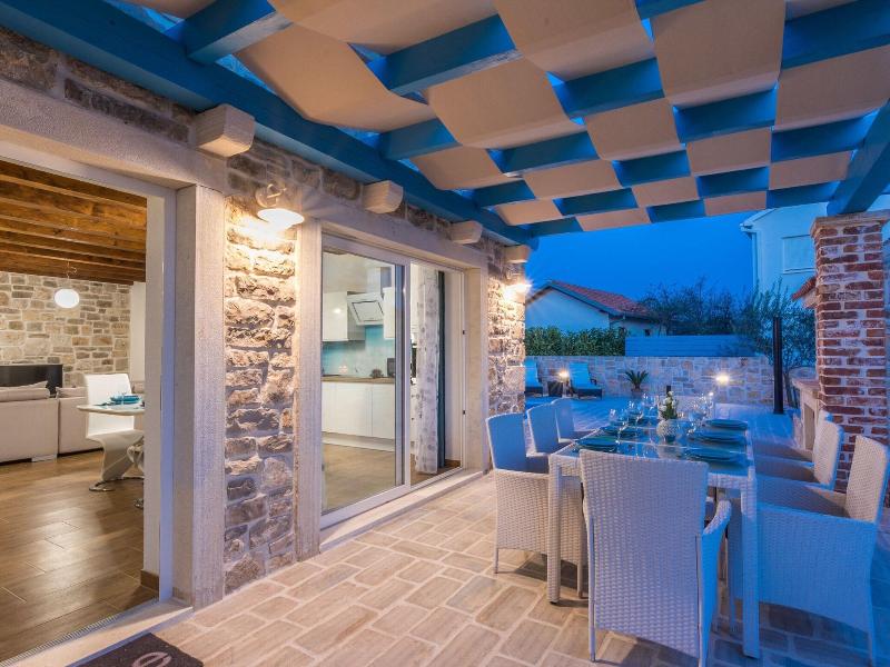 Modern Villa In Sukosan With Private Swimming Pool image