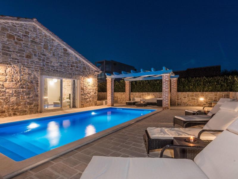 Modern Villa In Sukosan With Private Swimming Pool image