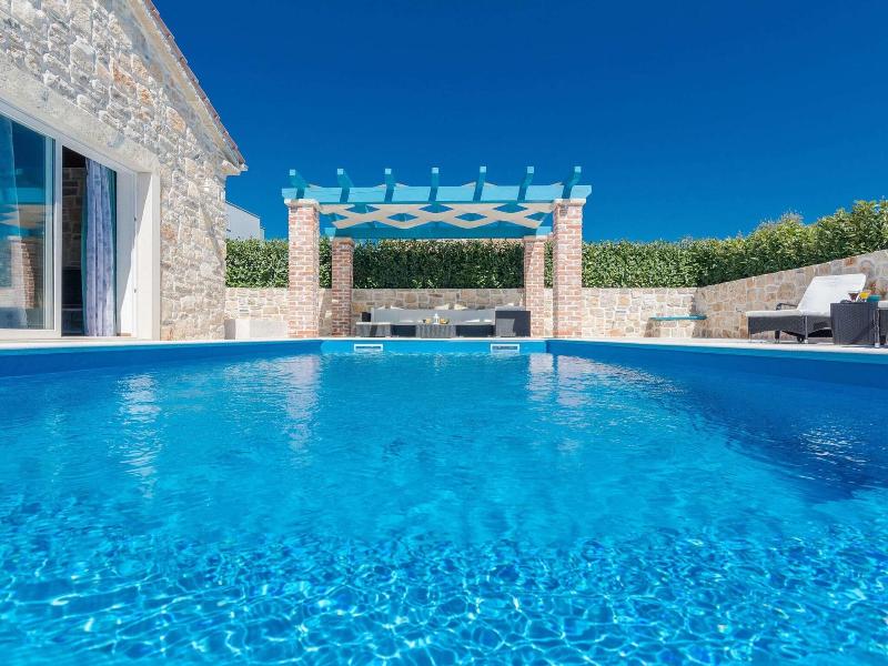 Modern Villa In Sukosan With Private Swimming Pool image