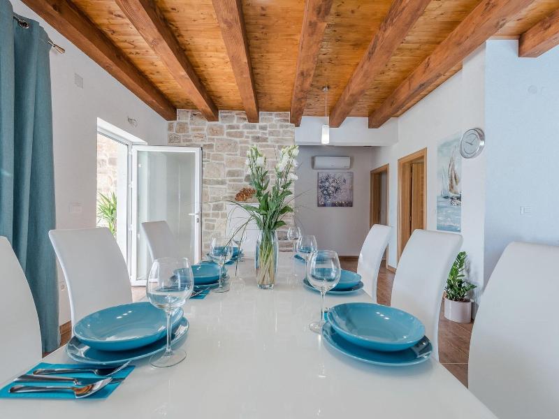 Modern Villa In Sukosan With Private Swimming Pool image