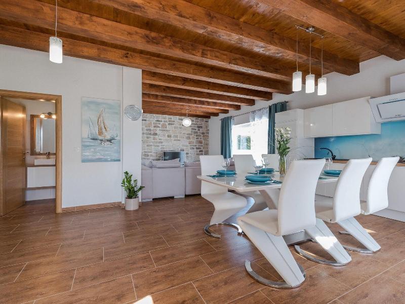 Modern Villa In Sukosan With Private Swimming Pool image