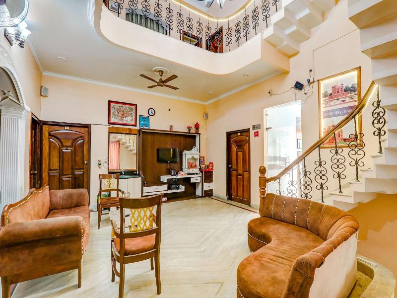 Oyo 76647 Hotel Raka Inn