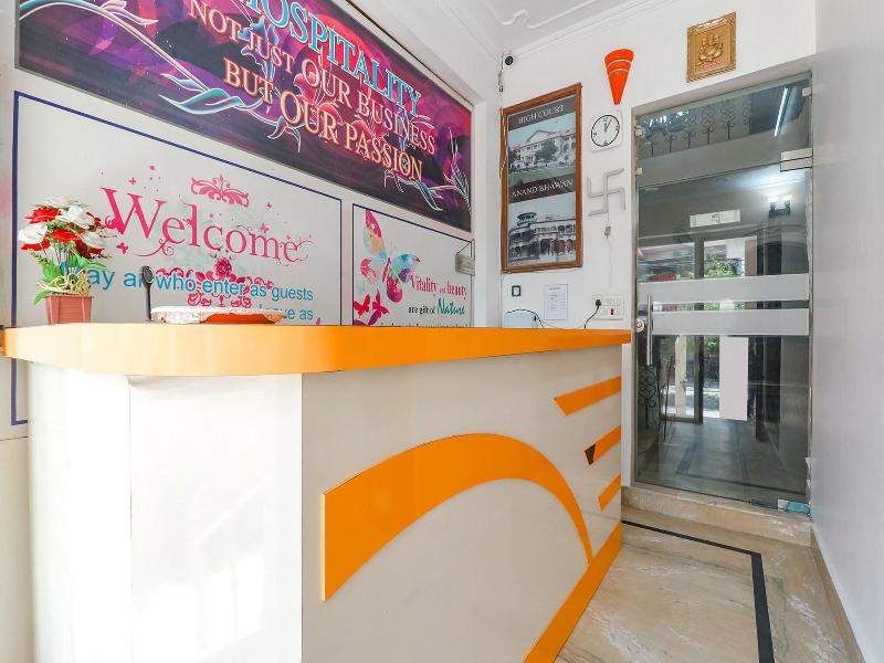 Oyo 76647 Hotel Raka Inn