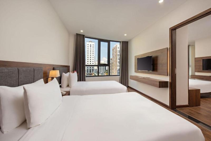Capecia Danang Hotel and Apartment by ZUZU image