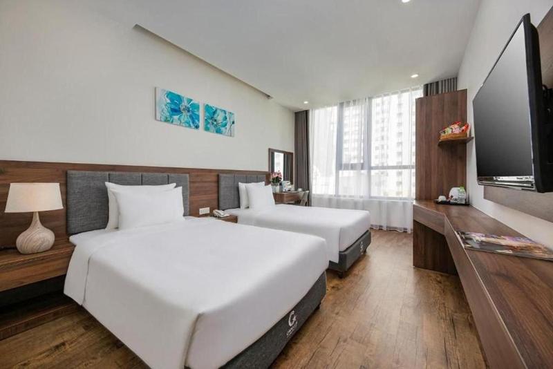 Capecia Danang Hotel and Apartment by ZUZU image