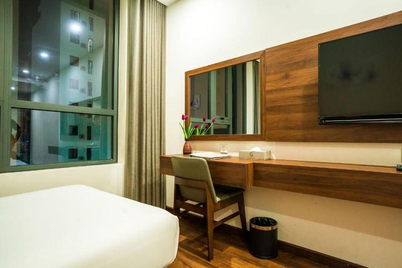 Capecia Danang Hotel and Apartment by ZUZU image