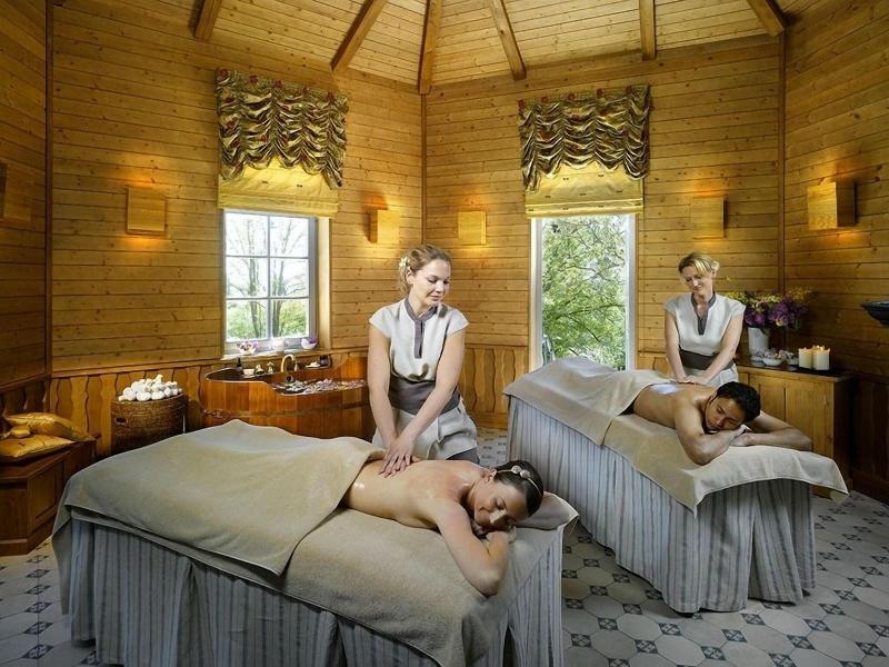 Chateau Mcely Hotel image