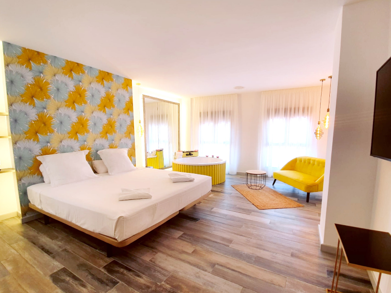 Apartamentos Prado Sastre — view