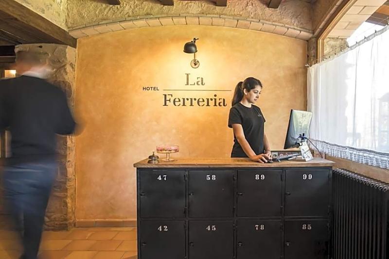 Hotel Mas La Ferreria image