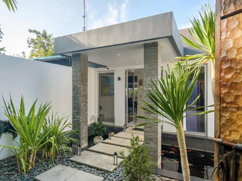 Suluban Cliff Bali Villa image